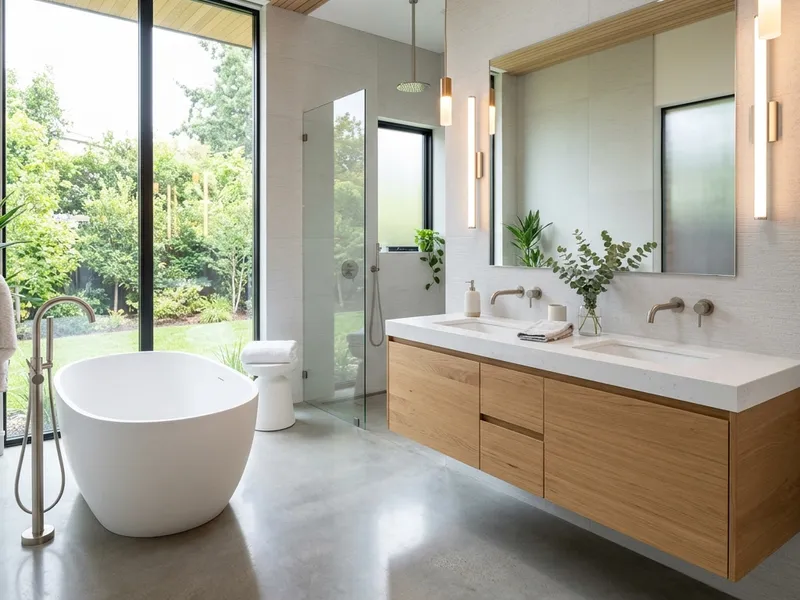 Bathroom Plumbing in Northampton, MA